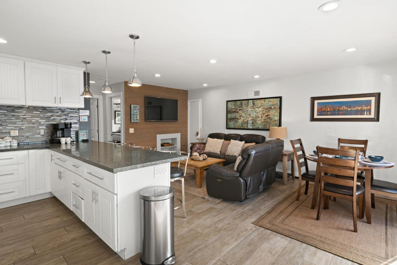 Stunning Beach Home - Large Patio, Parking, Ac & Dog Friendly! San Diego Exterior foto